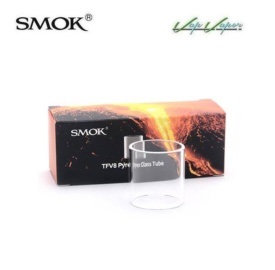Pyrex Glass Tube TFV8 Smoktech 6ml