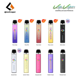 Sonder Q2 1350mah 30W Geekvape