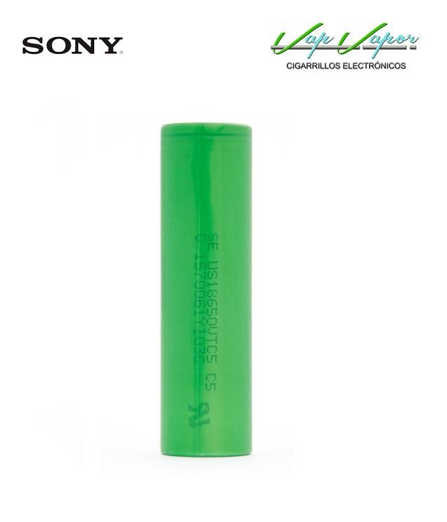 Batería / Pila 18650 2600mah 30A VTC5 Sony (de 25 a 30A)