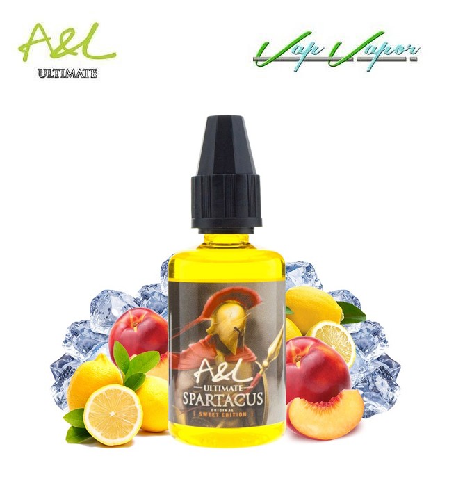 AROMA A&L Spartacus SWEET EDITION 30ml 