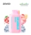 Disposable Pod Zovoo Dragbar STRAWBERRY ICE CREAM (0mg) 5.000PUFFS 13ml 500mah (rechargeable) - Item1