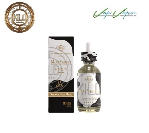 Strawberry Milk Kilo 50ml (0mg) Leche Fresa