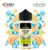 SWEET MELON ICE 100ml (0mg) Wailani Juice by Bombo - Ítem1