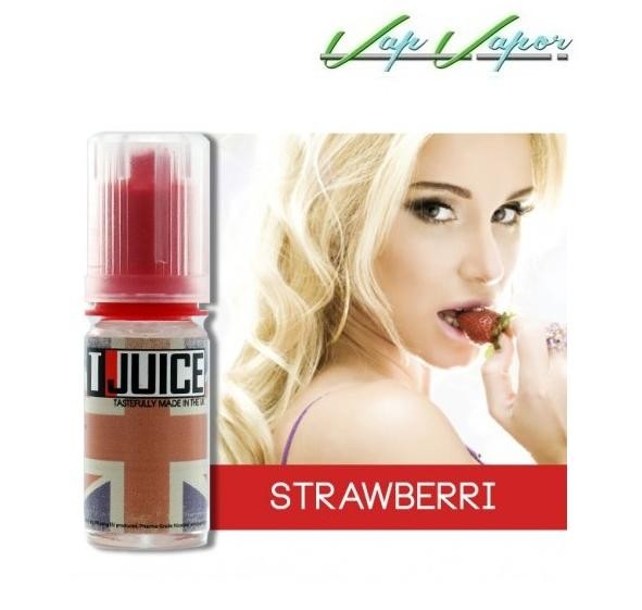 AROMA - Tjuice Fresa 10ml 30ml