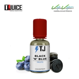FLAVOUR Tjuice Black and Blue 30ml