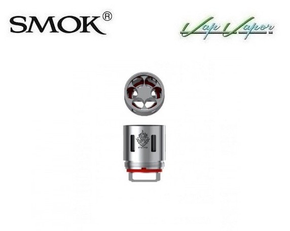 Resistencias TFV12 V12-T12 0.12ohms Smoktech