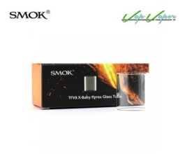 Pyrex Glass Tube TFV8 Baby-X 2ml / 4ml Smok
