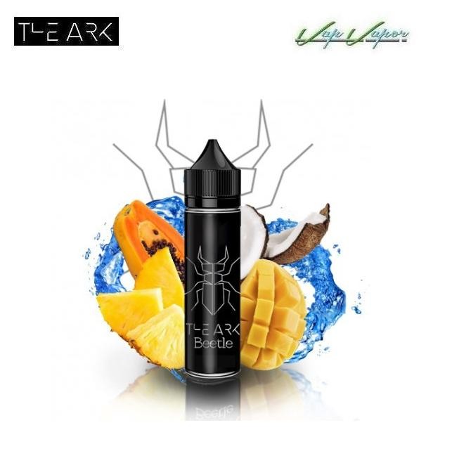 The Ark Beetle 50ml (0mg) Frutas Tropicales - Ítem1