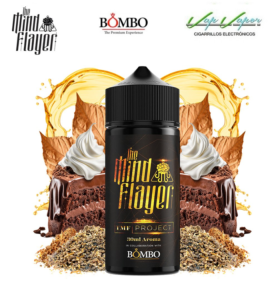FLAVOUR TMF Project The Mind Flayer Bombo 30ml (longfill) 120ml bottle 