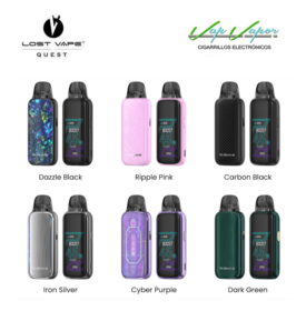 Thelema AURA 45W 1600mah Pod Lost Vape