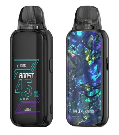 Thelema AURA 45W 1600mah Pod Lost Vape - Ítem10