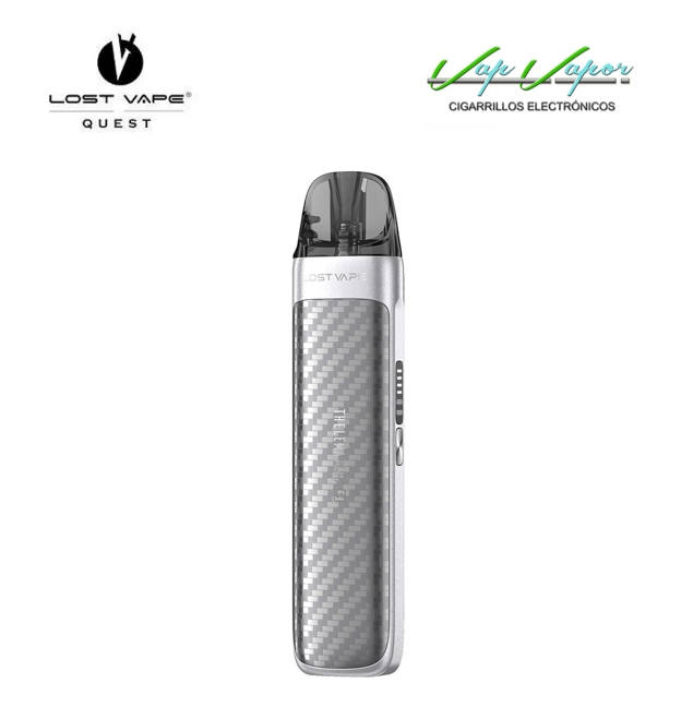 OFERTA!!! Thelema AURA S 40W 1600mah Pod Lost Vape