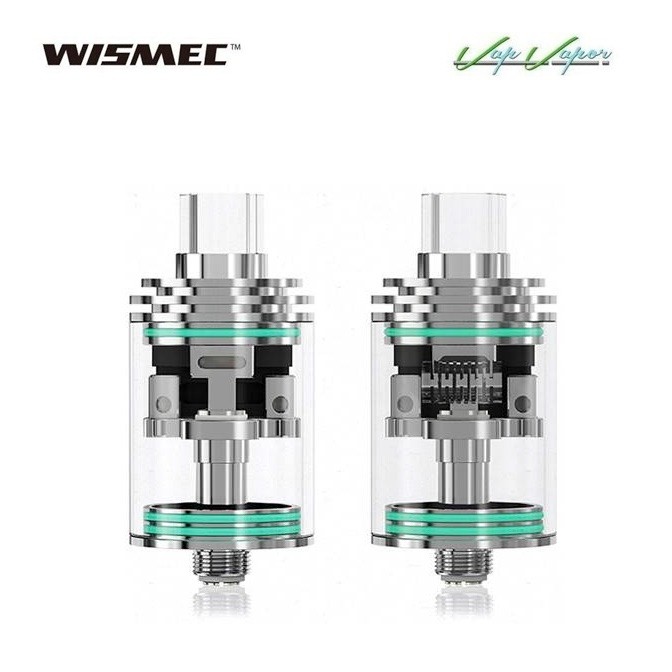 Atomizador Theorem Wismec Reparable
