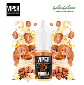 SALES TORRIJA VIPER 10ml (10mg / 20mg) Viper Nic Salts