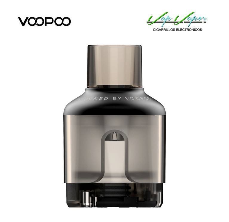 Pod TPP 5,5ml (1 UNIDAD) Voopoo (empty, without coil)