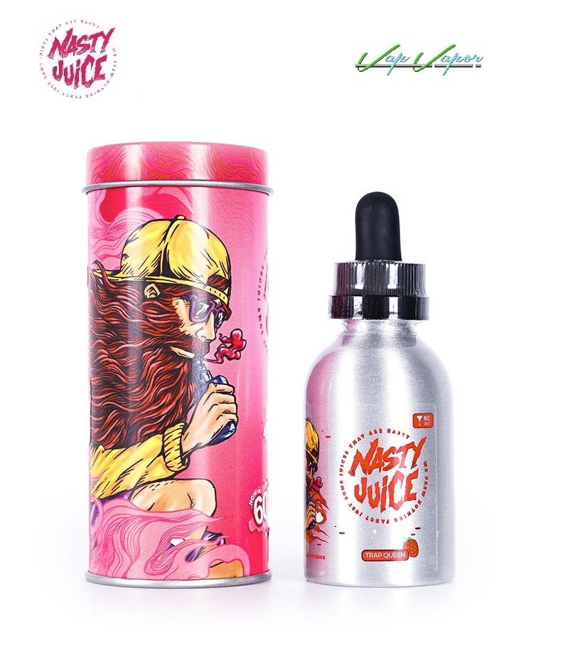Trap Queen Nasty Juice 50ml (0mg)