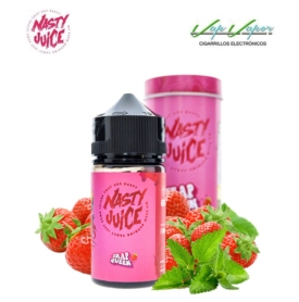 Trap Queen Nasty Juice 50ml (0mg) Strawberry