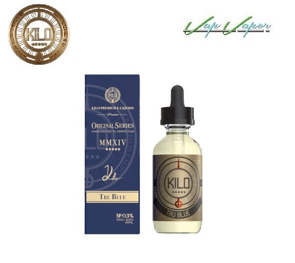 Tru Blue Kilo 50ml (0mg)