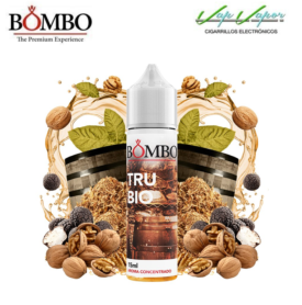 AROMA Trubio 15ml (en botella de 60ml) Longfill Bombo 