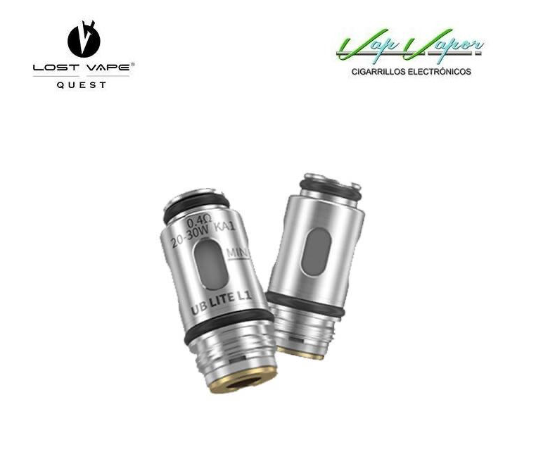 Resistencias UB LITE (1 unidad) L1 / L7 / L8 