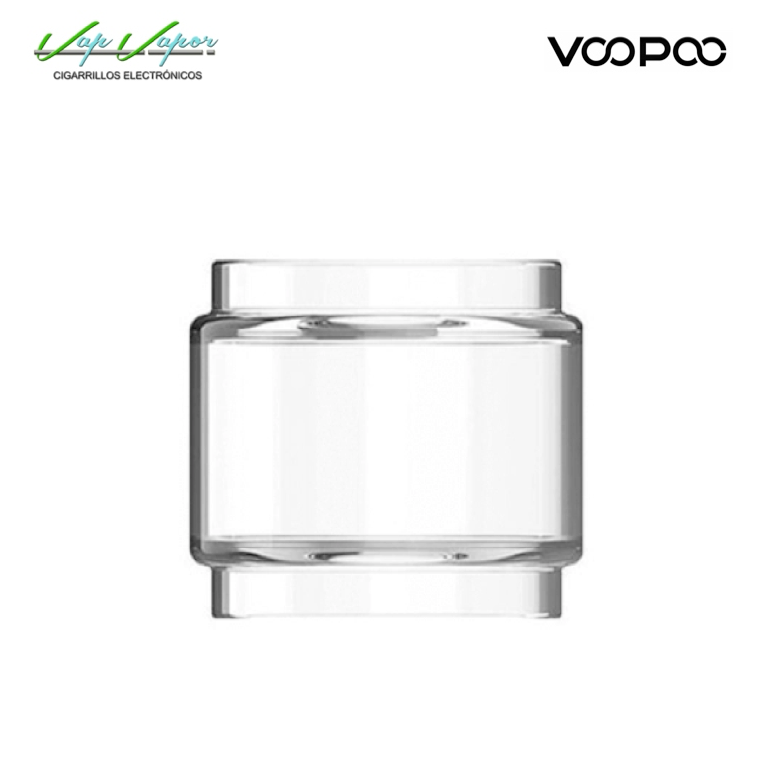 Pyrex Uforce X NANO Tank 3,5ml Bubble Voopoo