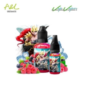FLAVOUR A&L Ultimate Valkyrie 30ml 0mg SWEET EDITION