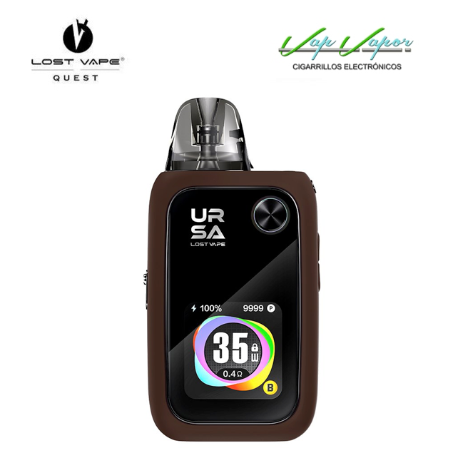 Ursa EPOCH PRO 1400mah 35W Lost Vape - Ítem1