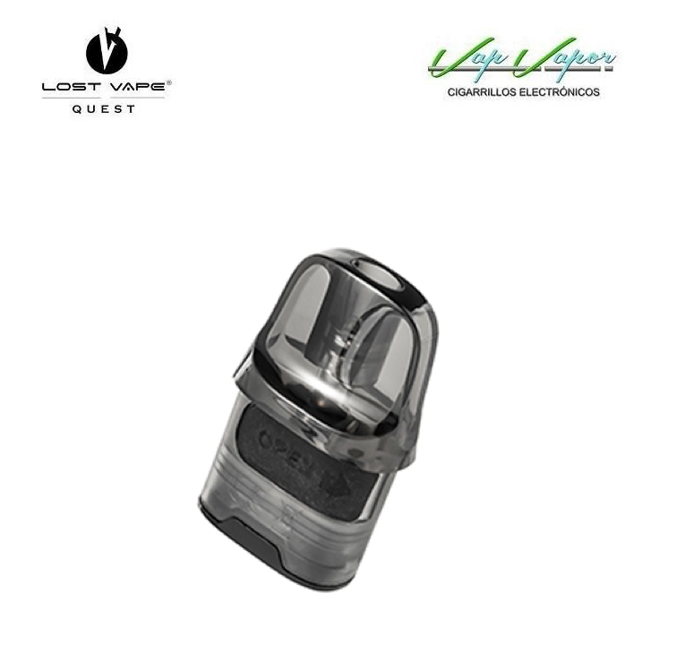 V2 - Ursa Pod / Ursa Nano Pod / Ursa Nano Pro Pod / Ursa Baby Pod 0.6ohm / 0.8ohm / 1.0ohm Lost Vape (1 unidad)