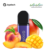 OFERTA!!! MELOCOTON Y MANGO - Pêche Mangue - Pod desechable Vaal Q Bar Joyetech (0mg,9mg,17mg) 500CALADAS 2ml 400mah - Ítem1