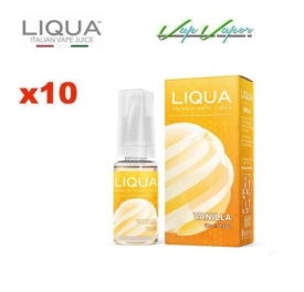Pack 10 Liqua - Vanila
