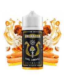 AROMA Valhalla 35ml longfill (en botella de 120ml) JATOSTO