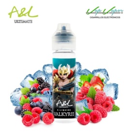 PROMOTION!!! A&L Ultimate Valkyrie 50ml (0mg) 