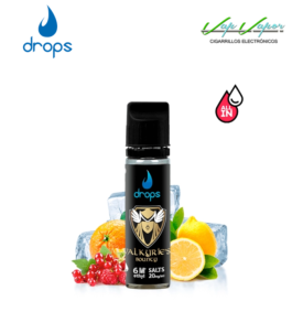 AROMA DROPS All in Valkyrie's Bounty 10ml (para hacer 60ml) con nicotina de 3mg/10mg/20mg 