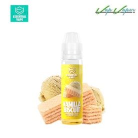 Vainilla biscuit for Essential Vape by Bombo 50m(0mg)