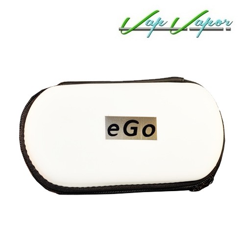 Big eGo Case - White