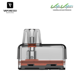 Cartucho de 2 ml para el Vaporesso Eco Nano LUSH MESH 2ml 0.6ohm (1 unidad)