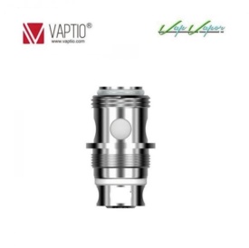 Resistencias Solo 2 Vaptio 0.25ohm/ 0.5ohm 