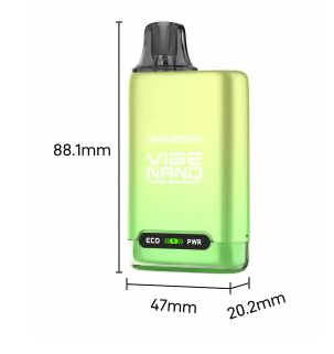 OFERTA!!! VIBE NANO 1100mah 24W Vaporesso - Ítem12