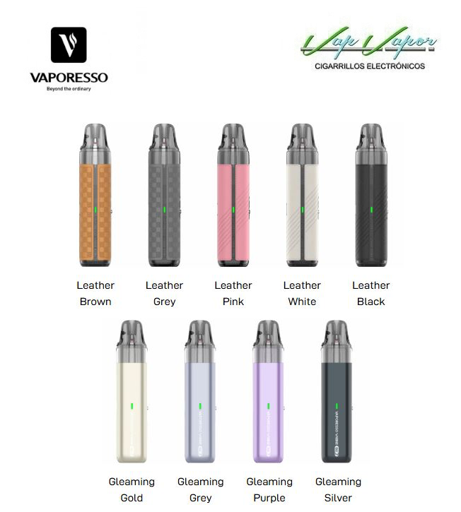 OFERTA!!! VIBE SE 2 1400mah Vaporesso 28W - Ítem1