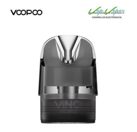 Pod Vinci E (Argus E40, Vinci E80 y Vinci E120) Voopoo 2ml 0.3ohm / 0.6ohm / 0.8ohm (1 unidad)