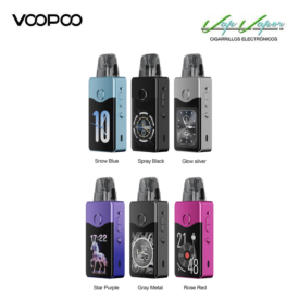 Vinci E120 4500mah 120W Kit Voopoo (PnP-x)