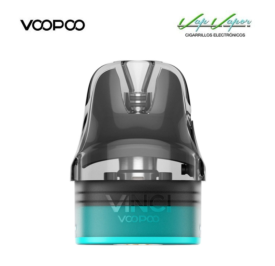 Pod para Vinci S Voopoo 2ml 0.6ohm / 0.8ohm (1 unidad)