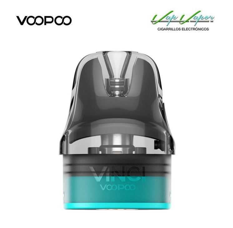 OFERTA!!! Vinci S 2000mah 2ml Voopoo 40W
