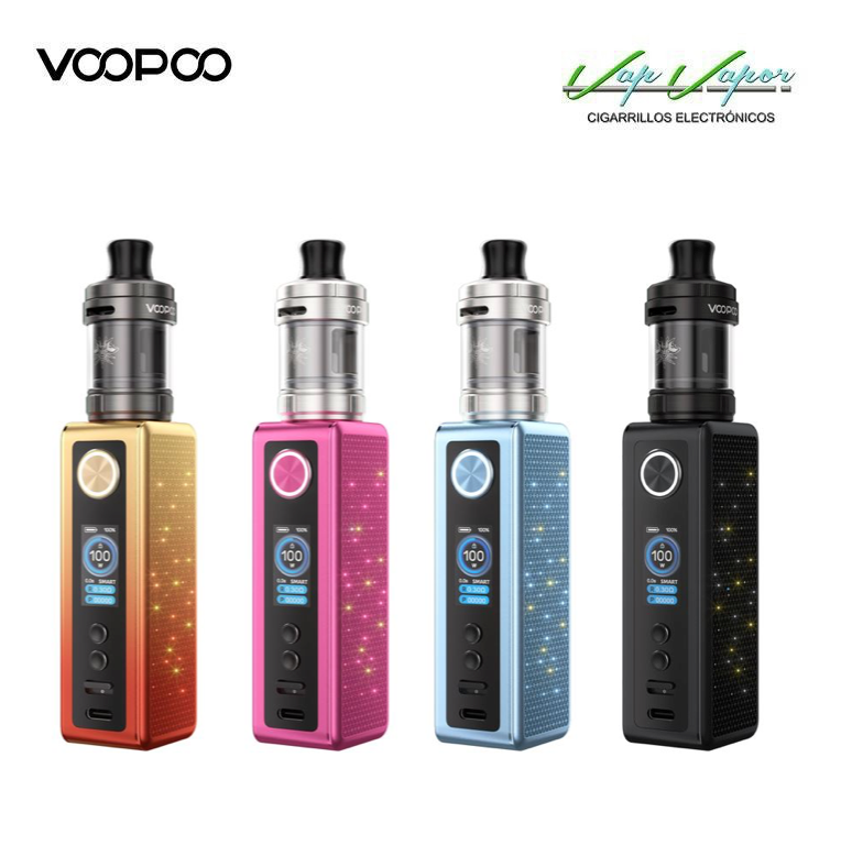 OFERTA!!! Vinci Spark 100W Kit Voopoo 