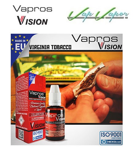 Vision / Vapros - Virginia Blend 30ml