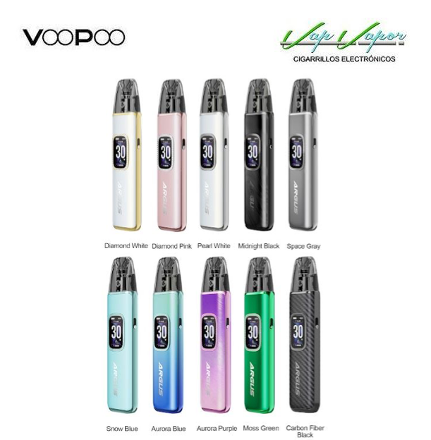 OFERTA!!! ARGUS G3 1500mah 2ml 30W Voopoo