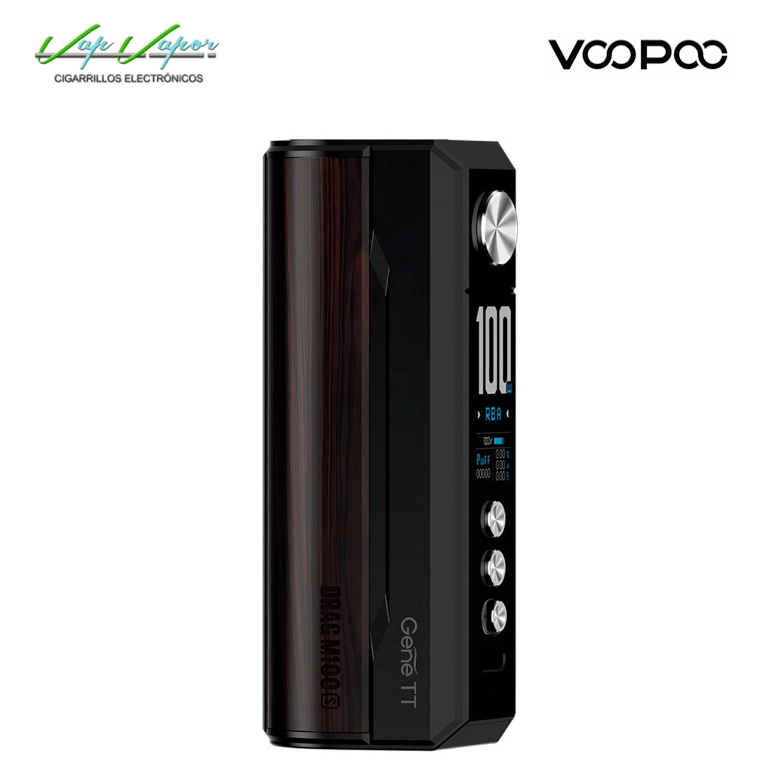 Drag M100S 100W Voopoo (only the mod) - Item1