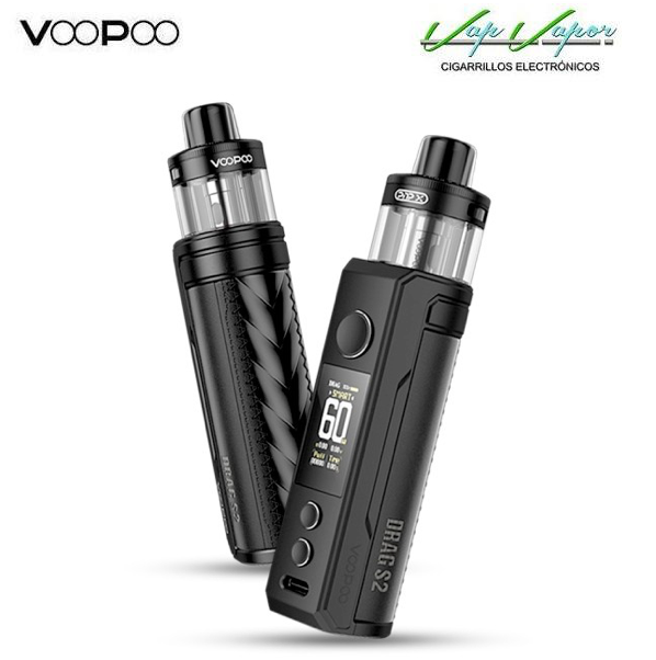 Drag S2 60W Pod Kit Voopoo 2500mah (PNP X )