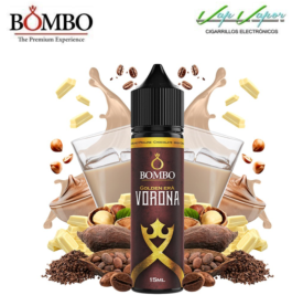 AROMA Vorona 15ml (en botella de 60ml) Longfill Bombo 