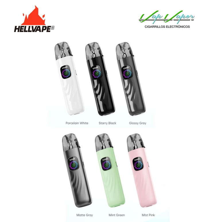 Vsee One 1000mah Hellvape - Ítem1